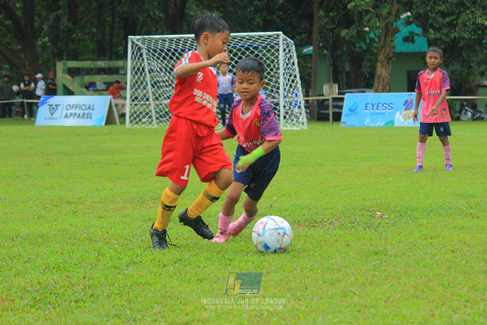 ijl u9 110126 gagak muda vs cileungsi united