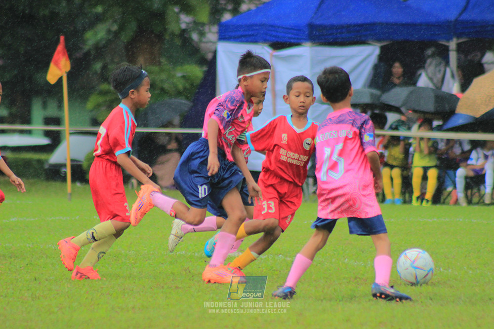 ijl u9 110126 gagak muda vs cileungsi united