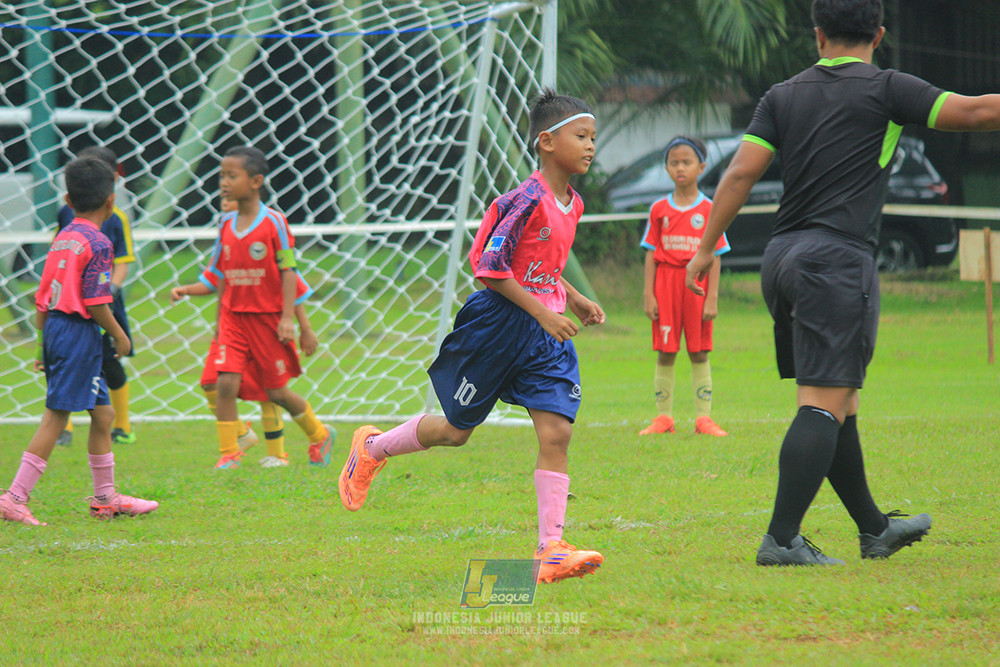 ijl u9 110126 gagak muda vs cileungsi united