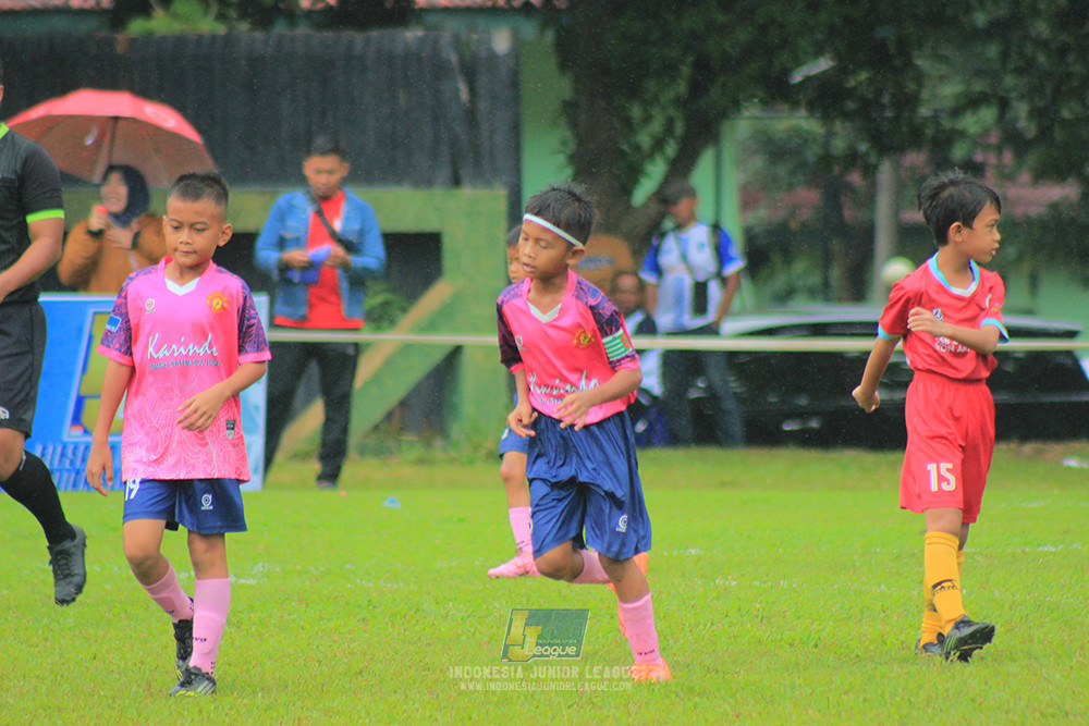 ijl u9 110126 gagak muda vs cileungsi united