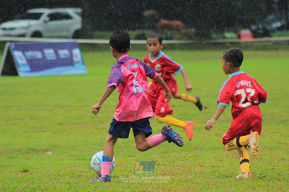 ijl u9 110126 gagak muda vs cileungsi united