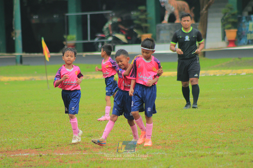 ijl u9 110126 gagak muda vs cileungsi united