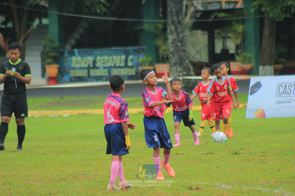ijl u9 110126 gagak muda vs cileungsi united