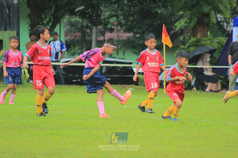 ijl u9 110126 gagak muda vs cileungsi united