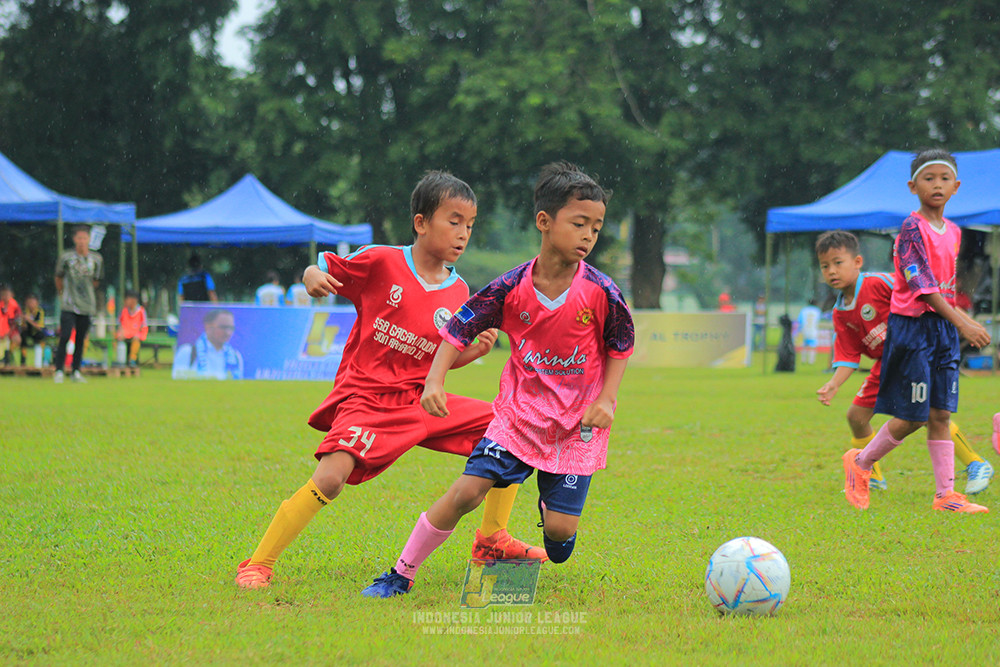 ijl u9 110126 gagak muda vs cileungsi united