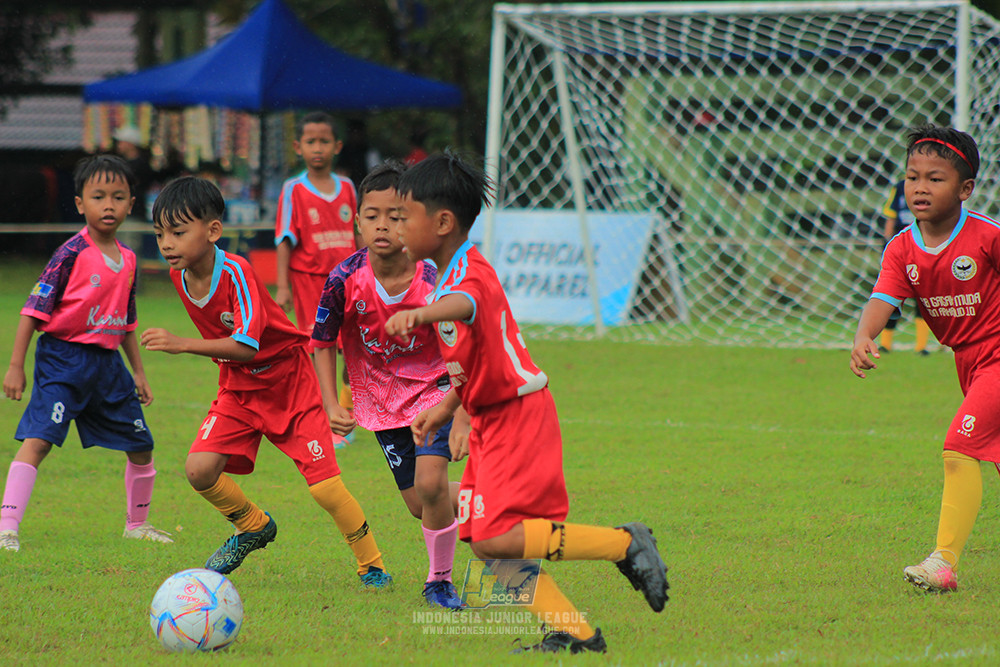 ijl u9 110126 gagak muda vs cileungsi united