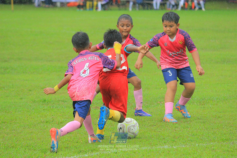 ijl u9 110126 gagak muda vs cileungsi united