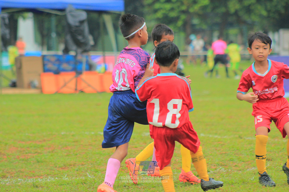 ijl u9 110126 gagak muda vs cileungsi united