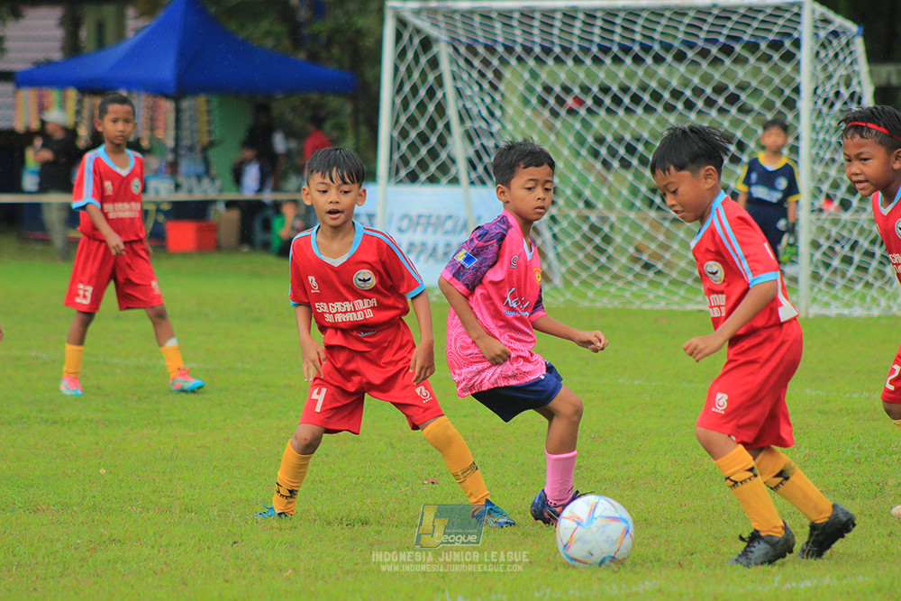ijl u9 110126 gagak muda vs cileungsi united