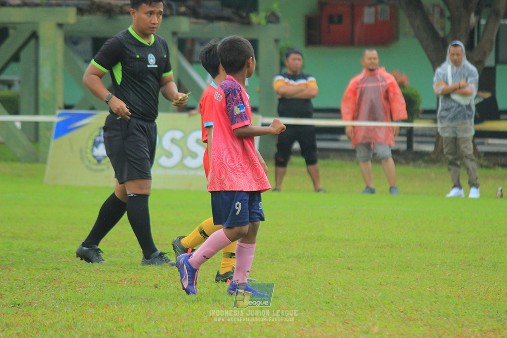 ijl u9 110126 gagak muda vs cileungsi united