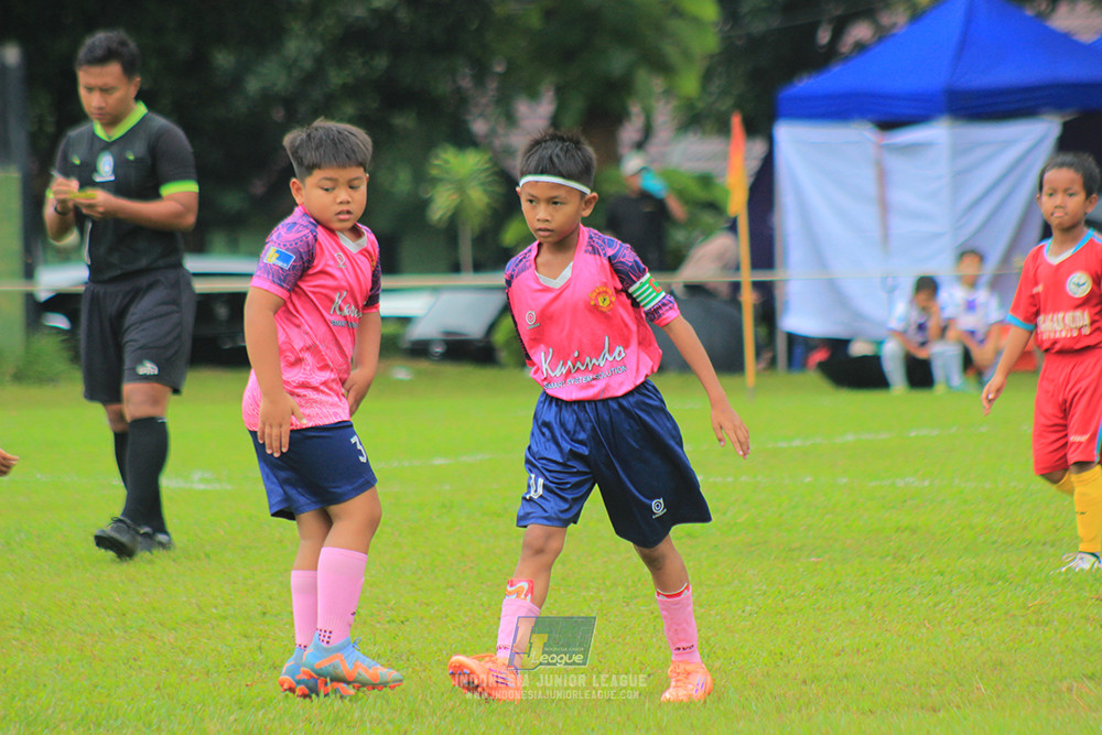 ijl u9 110126 gagak muda vs cileungsi united
