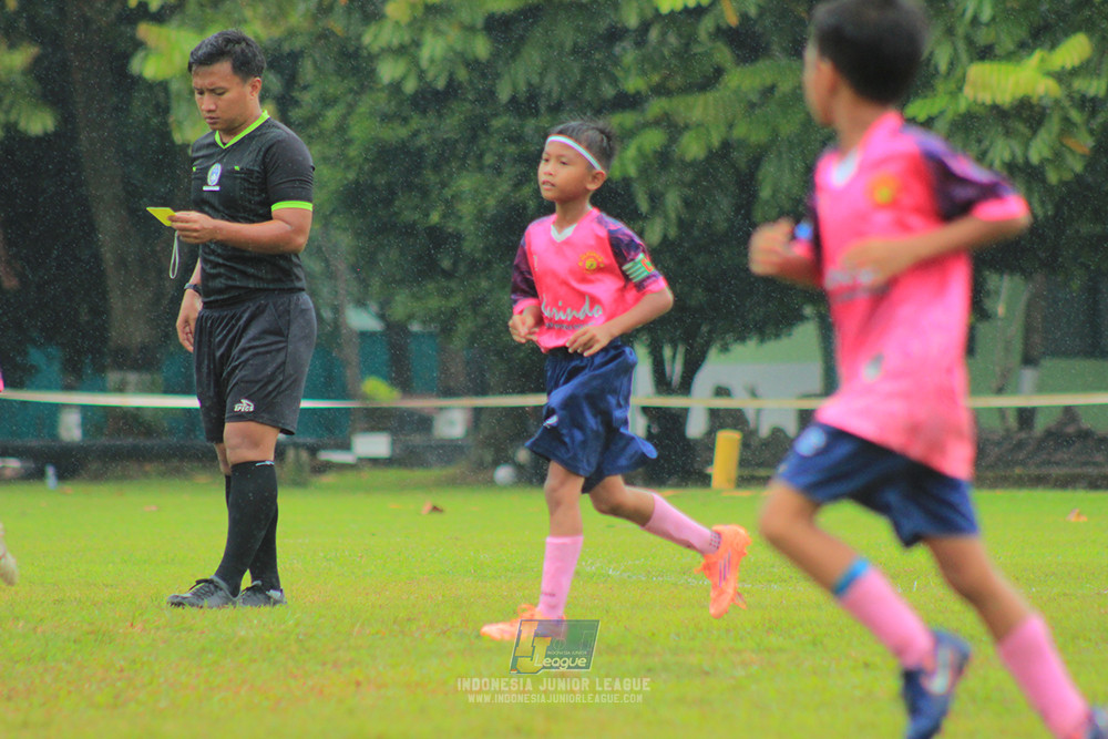 ijl u9 110126 gagak muda vs cileungsi united