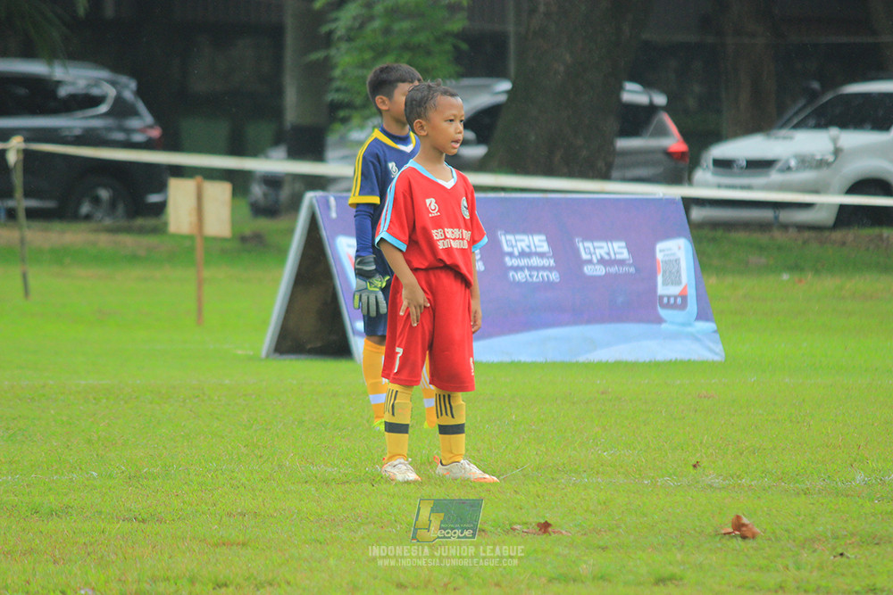 ijl u9 110126 gagak muda vs cileungsi united