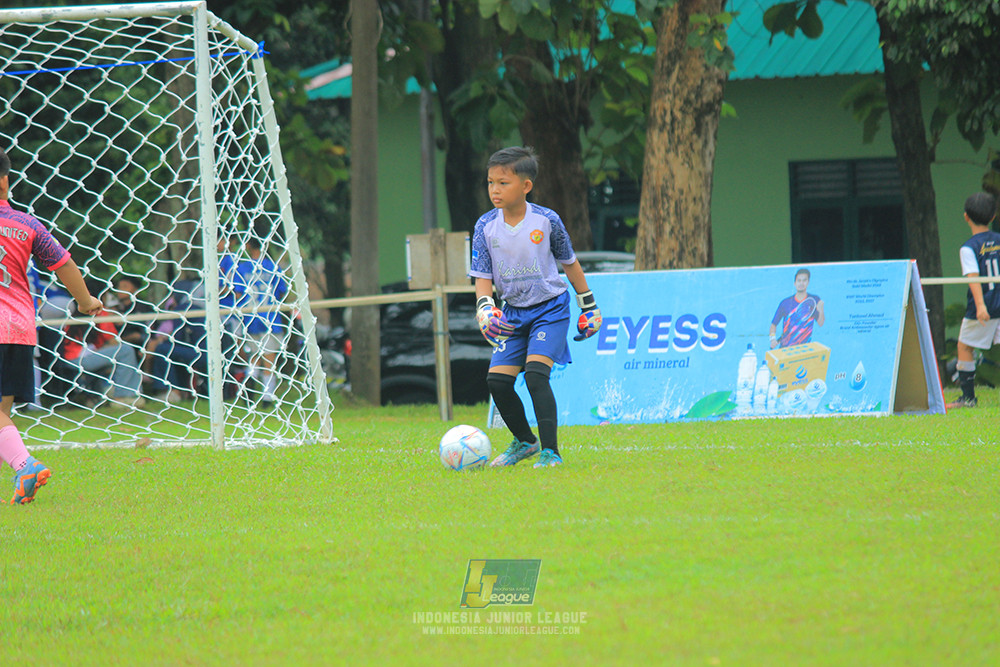 ijl u9 110126 gagak muda vs cileungsi united