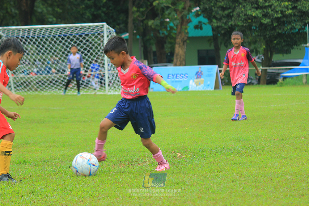 ijl u9 110126 gagak muda vs cileungsi united