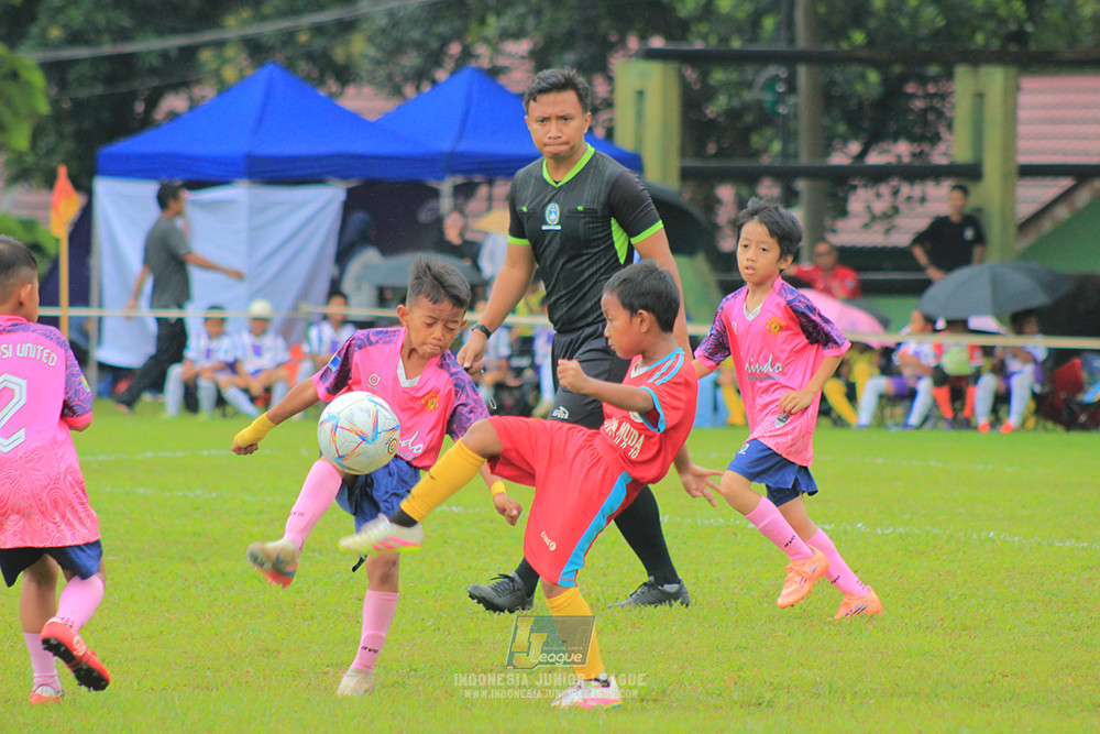 ijl u9 110126 gagak muda vs cileungsi united