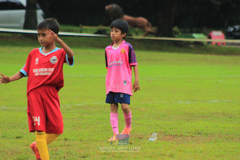 ijl u9 110126 gagak muda vs cileungsi united