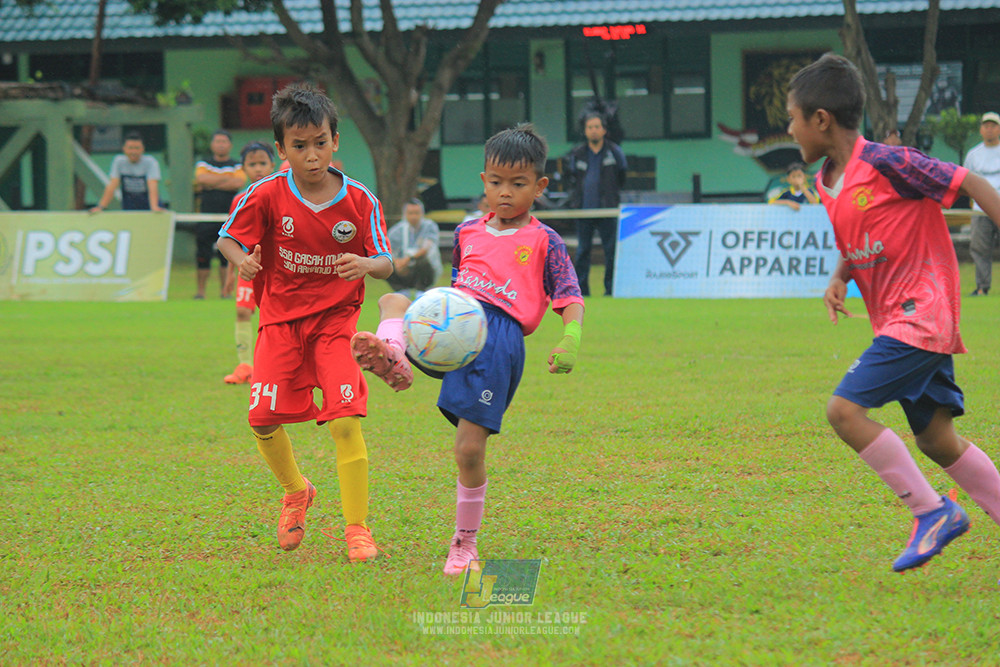 ijl u9 110126 gagak muda vs cileungsi united