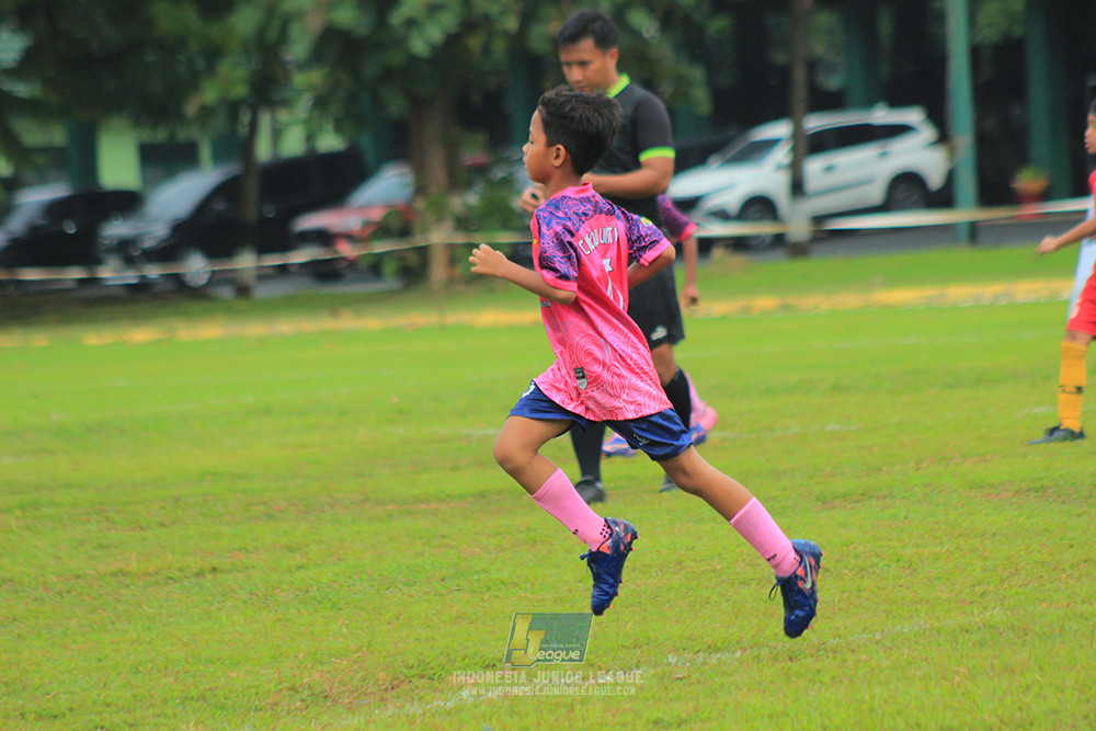 ijl u9 110126 gagak muda vs cileungsi united