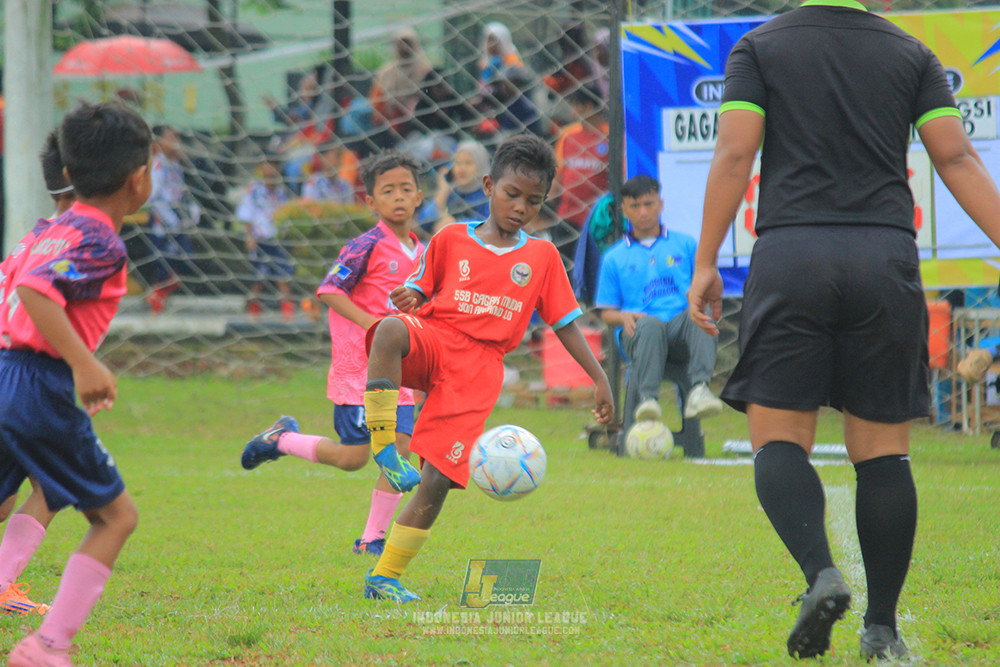 ijl u9 110126 gagak muda vs cileungsi united
