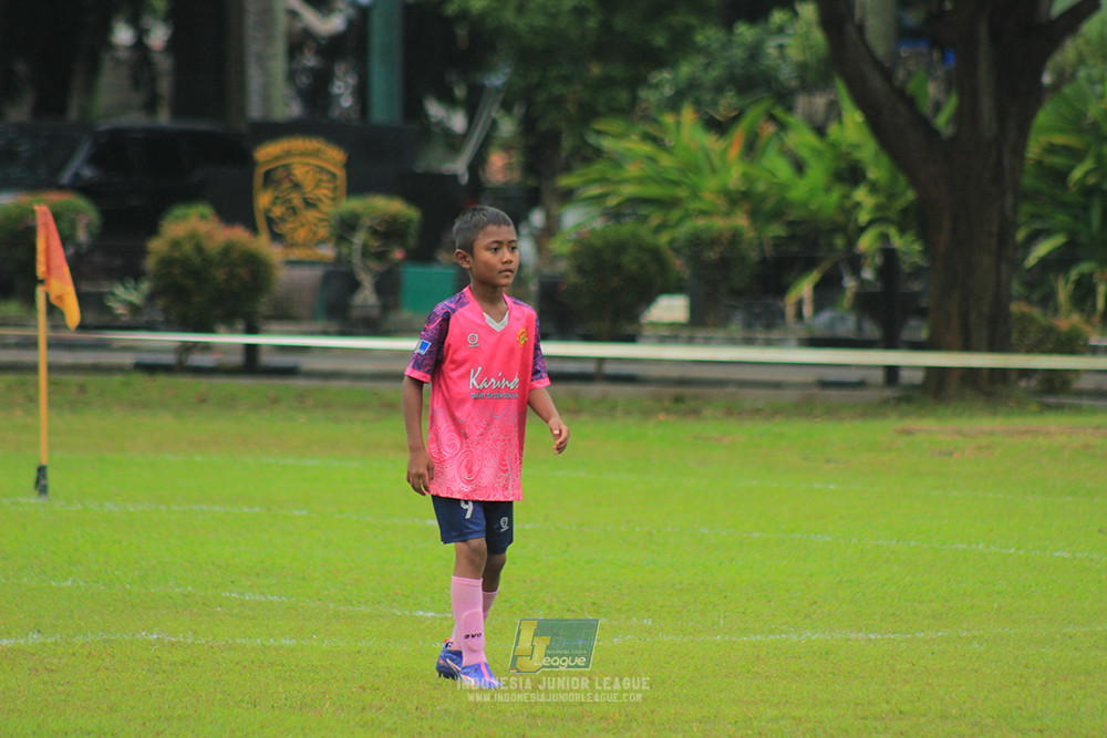 ijl u9 110126 gagak muda vs cileungsi united