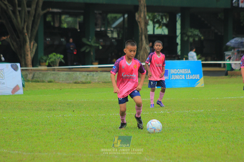 ijl u9 110126 gagak muda vs cileungsi united
