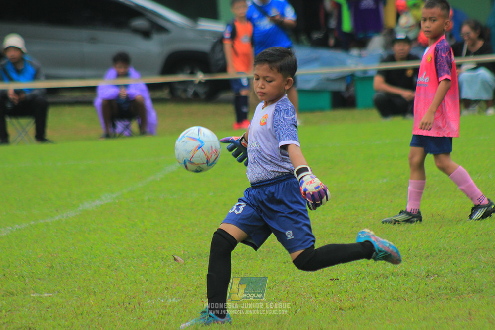 ijl u9 110126 gagak muda vs cileungsi united