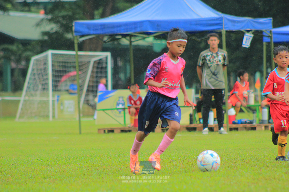 ijl u9 110126 gagak muda vs cileungsi united