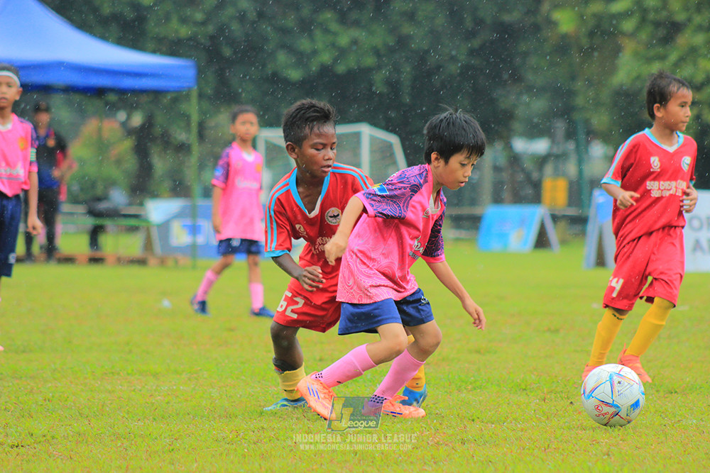 ijl u9 110126 gagak muda vs cileungsi united