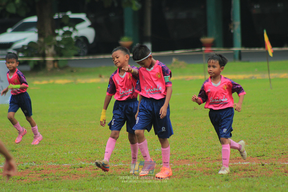 ijl u9 110126 gagak muda vs cileungsi united