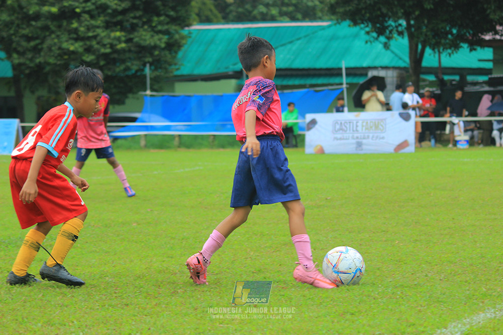 ijl u9 110126 gagak muda vs cileungsi united