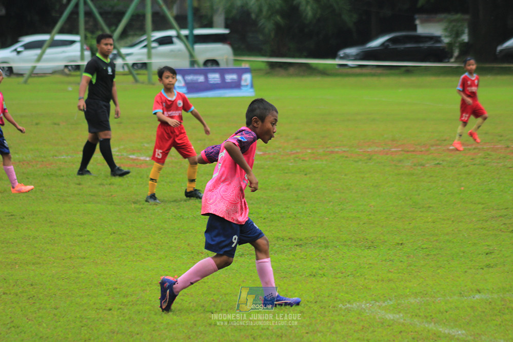 ijl u9 110126 gagak muda vs cileungsi united