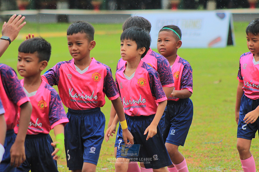 ijl u9 110126 gagak muda vs cileungsi united