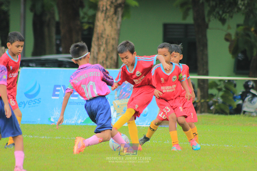ijl u9 110126 gagak muda vs cileungsi united