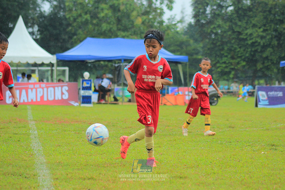 ijl u9 110126 gagak muda vs cileungsi united