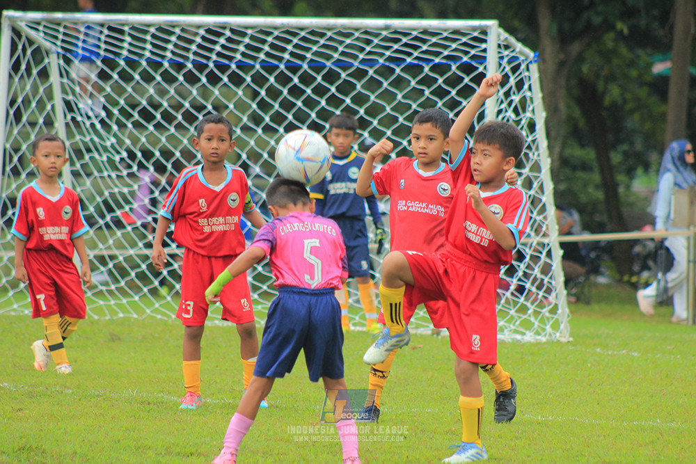 ijl u9 110126 gagak muda vs cileungsi united