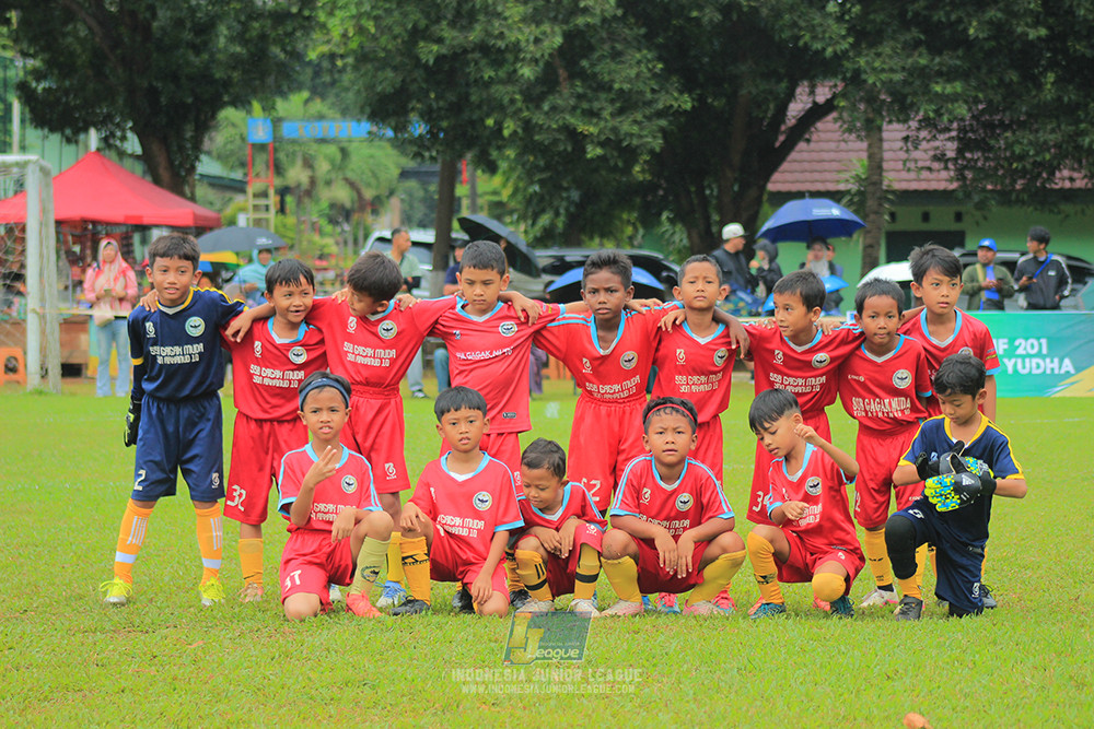ijl u9 110126 gagak muda vs cileungsi united