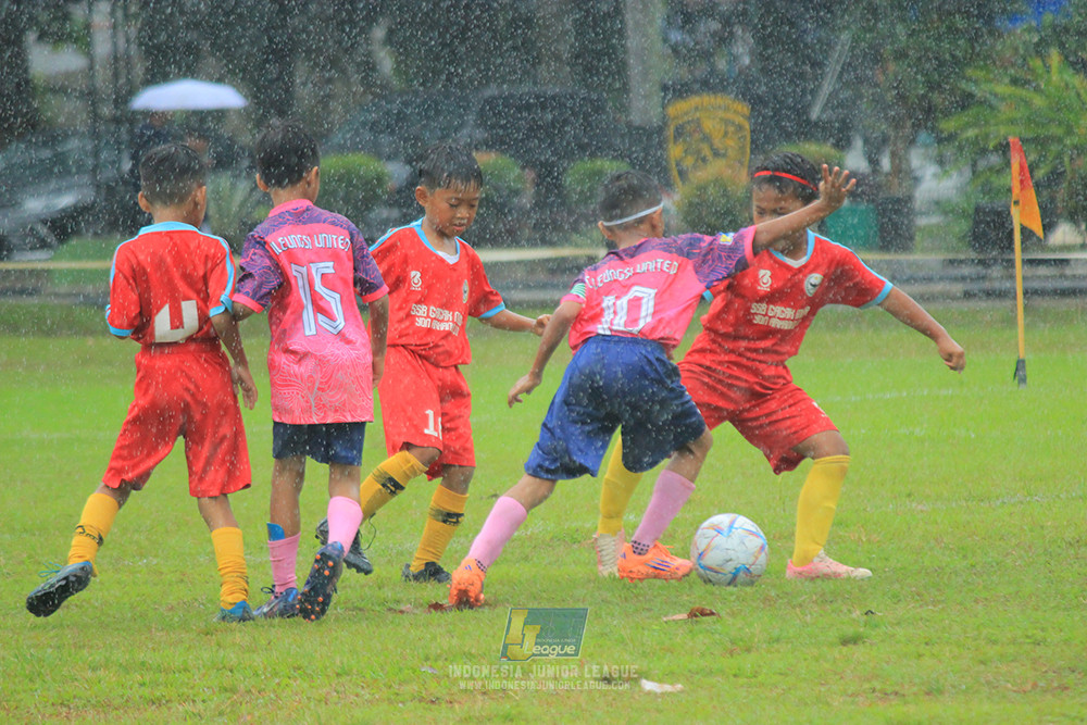 ijl u9 110126 gagak muda vs cileungsi united