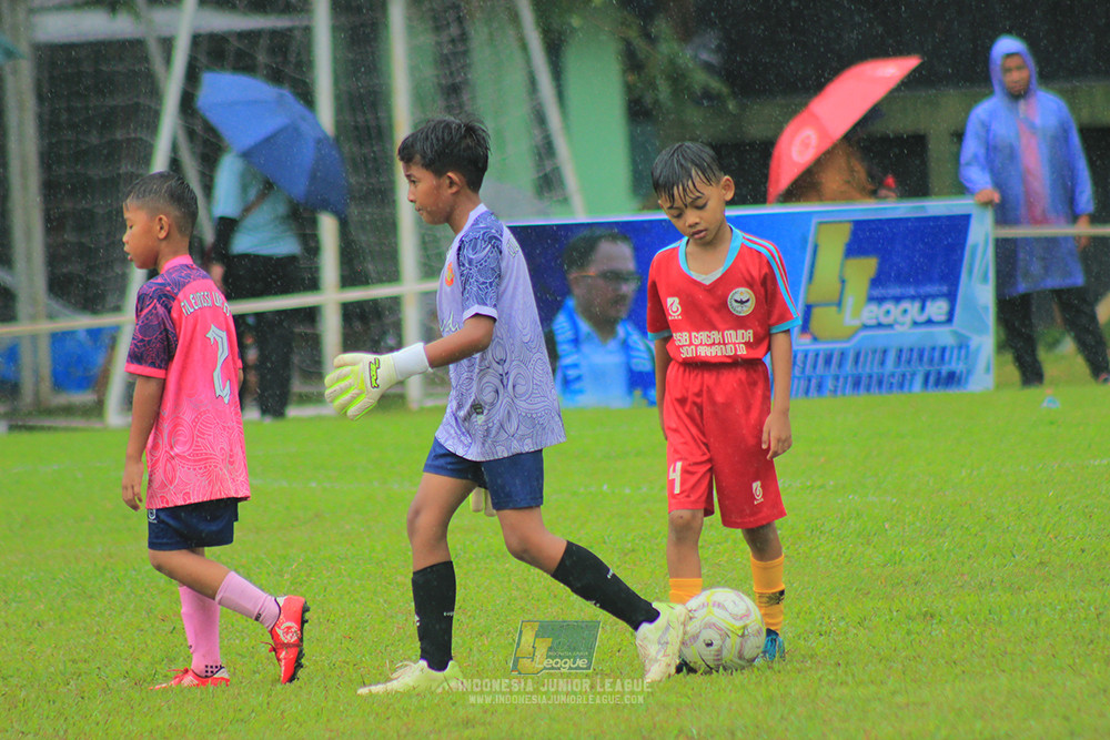 ijl u9 110126 gagak muda vs cileungsi united