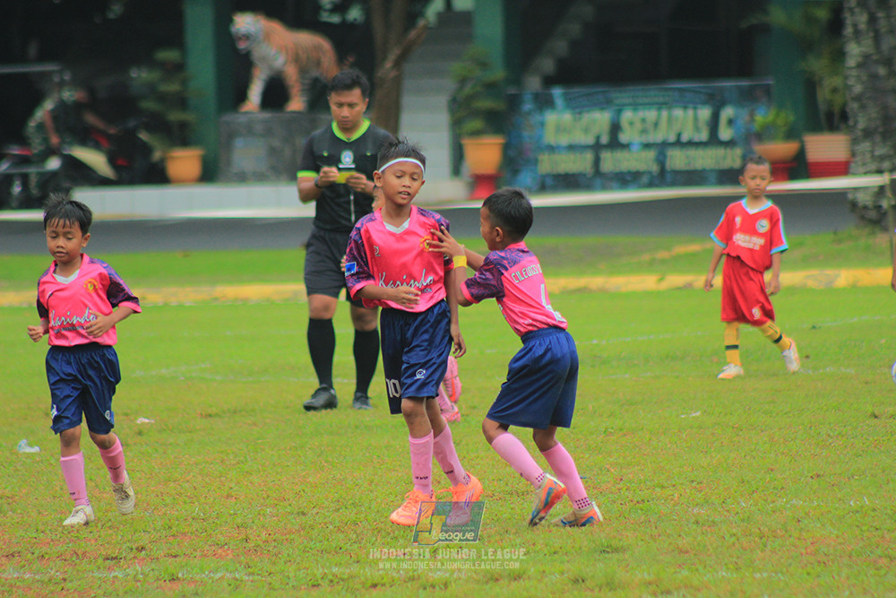 ijl u9 110126 gagak muda vs cileungsi united
