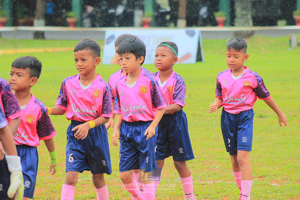 ijl u9 110126 gagak muda vs cileungsi united