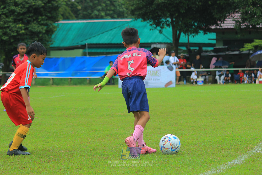 ijl u9 110126 gagak muda vs cileungsi united
