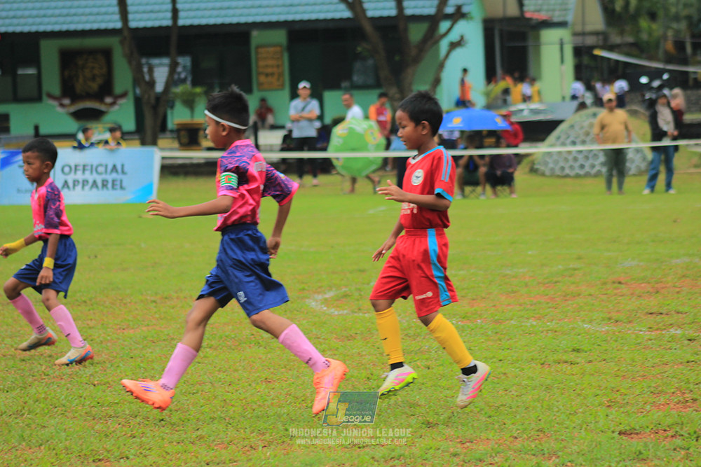 ijl u9 110126 gagak muda vs cileungsi united
