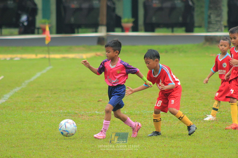 ijl u9 110126 gagak muda vs cileungsi united