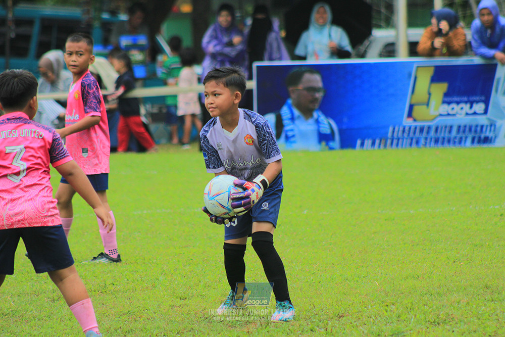 ijl u9 110126 gagak muda vs cileungsi united