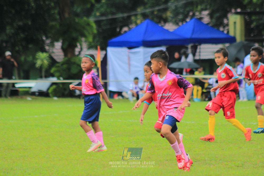 ijl u9 110126 gagak muda vs cileungsi united