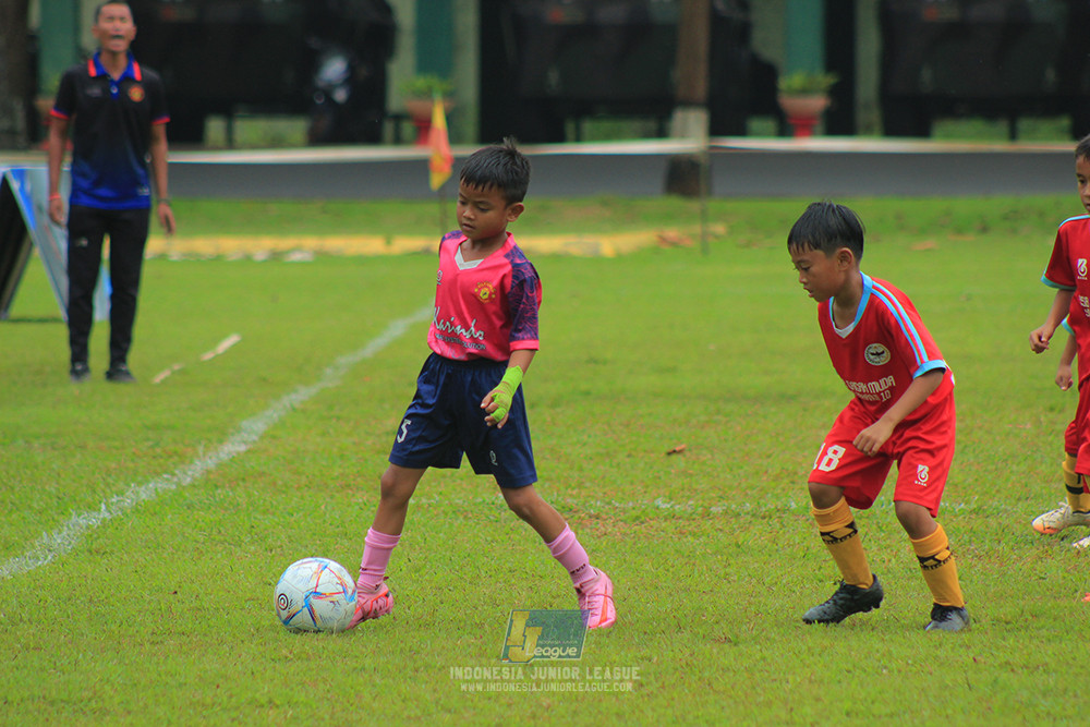 ijl u9 110126 gagak muda vs cileungsi united