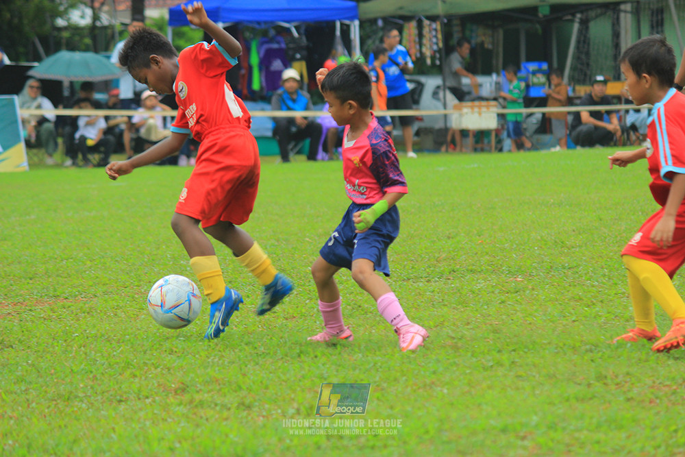ijl u9 110126 gagak muda vs cileungsi united