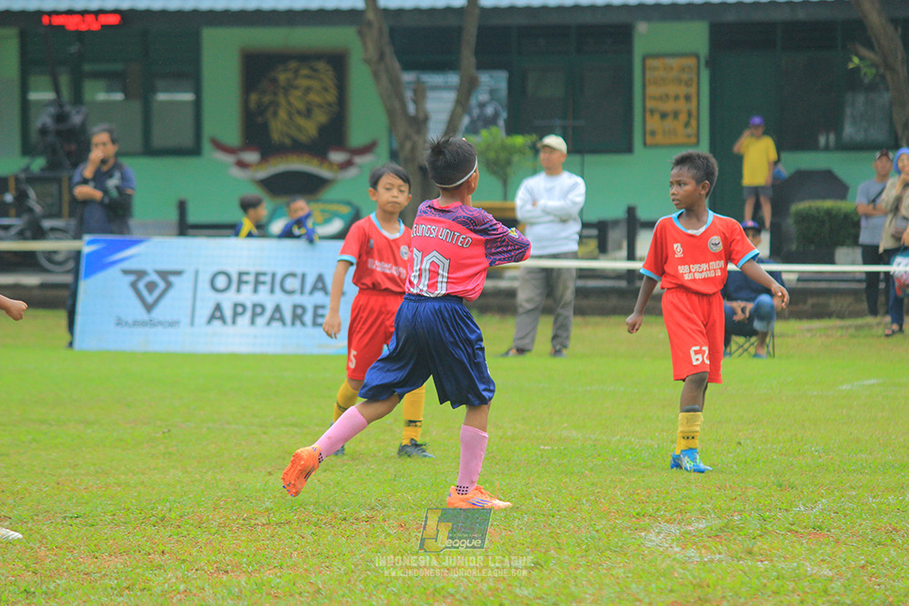 ijl u9 110126 gagak muda vs cileungsi united