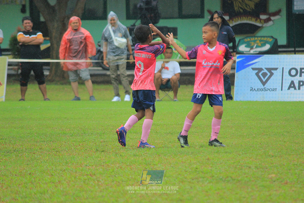 ijl u9 110126 gagak muda vs cileungsi united